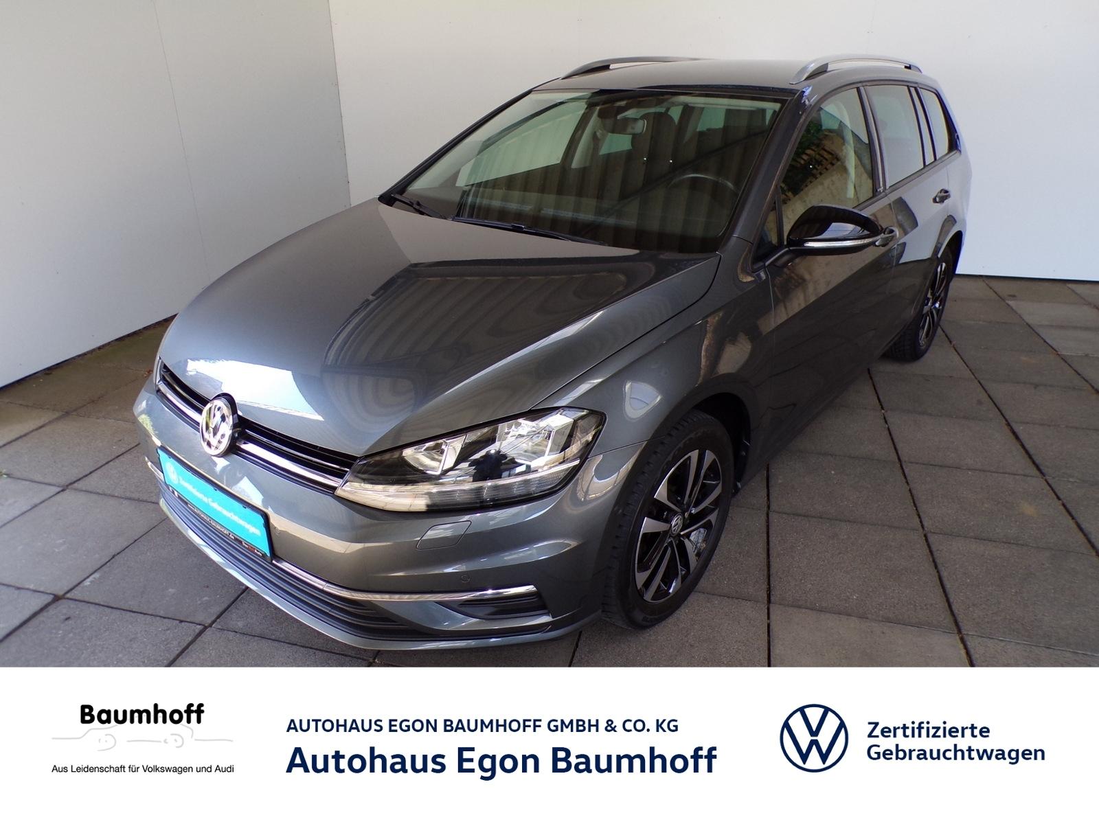 Volkswagen GOLF VII VARIANT 1.0 TSI IQ DRIVE / BLIND SPOT