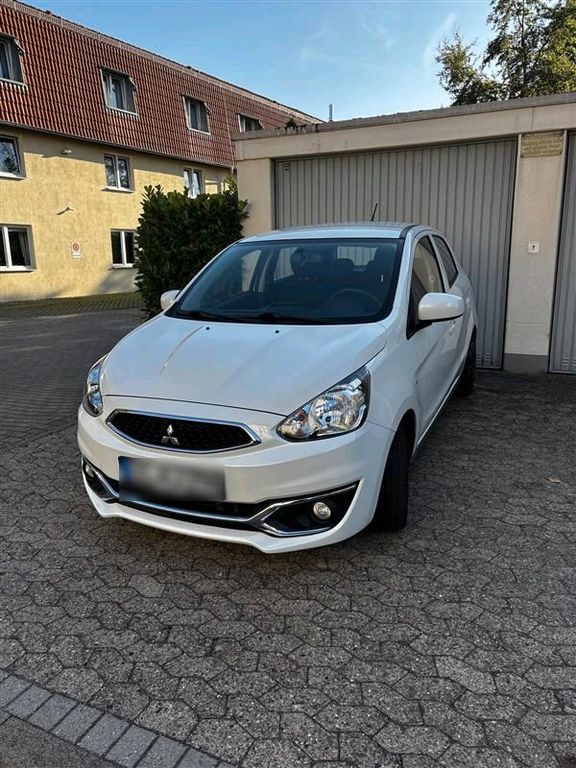 Image of Mitsubishi Space Star