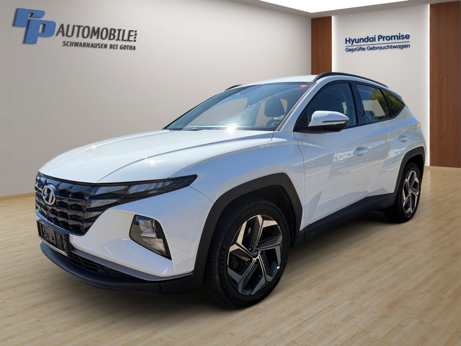 Hyundai Tucson 2022