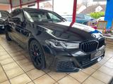 BMW 530 d M Sport Shadowline SHD 19" HarmanKardon - BMW 530 Gebrauchtwagen in Kassel