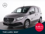 Mercedes-Benz T 180 d STYLE AHK+MBUX+Navi+DAB+SHZ+SpurA+Kamera - Mercedes-Benz T-Klasse in Bochum