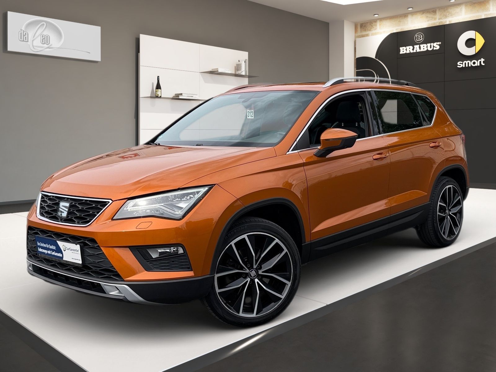 SEAT Ateca