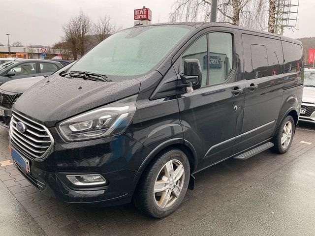 Ford Tourneo Custom Titanium X Standhzg.+Xenon+Leder