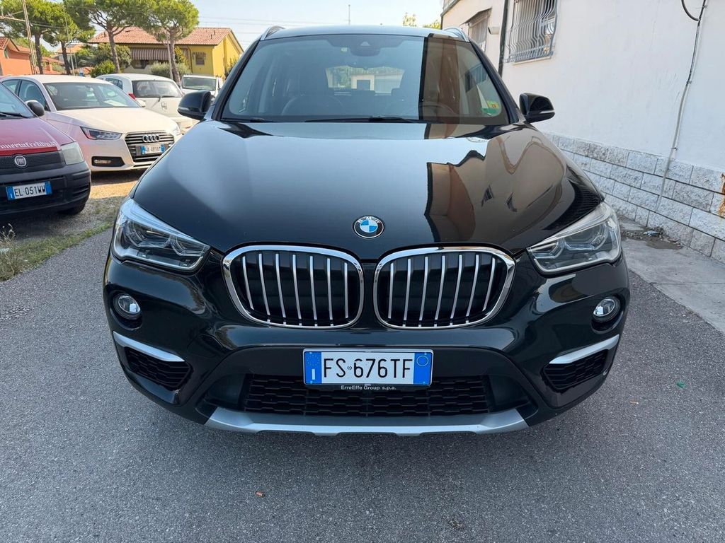 Image of BMW X1