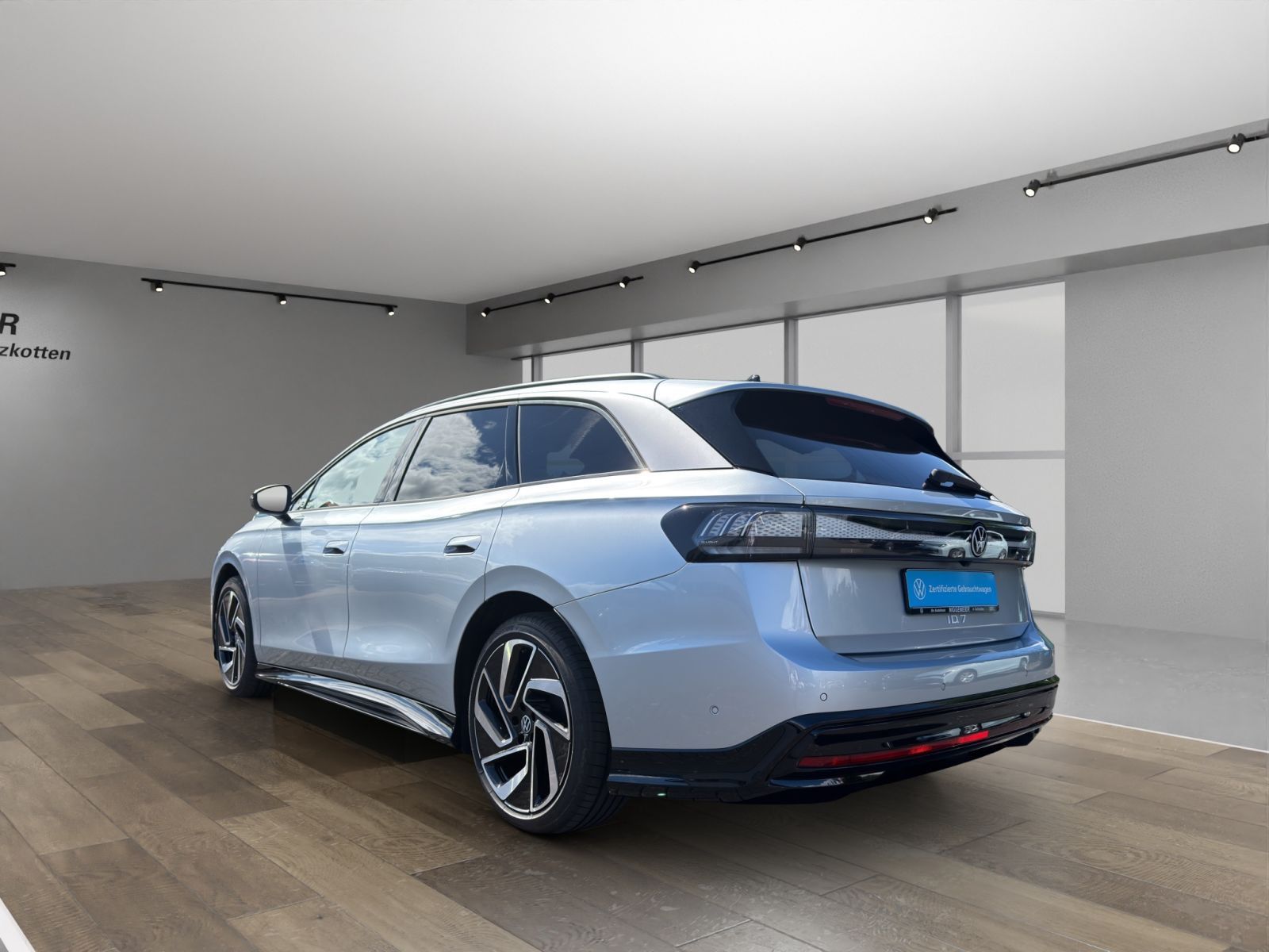 Volkswagen ID.7 - Bild 7
