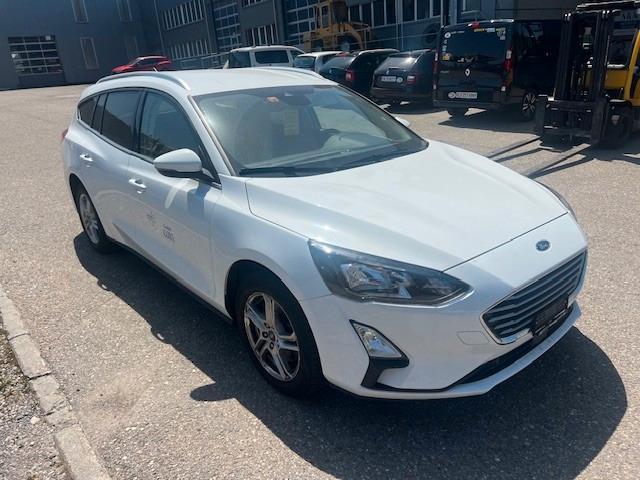 Ford Focus Turnier Cool & Connect