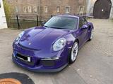 Porsche 991 GT3 RS Approved Garantie - Porsche: RS Gt3