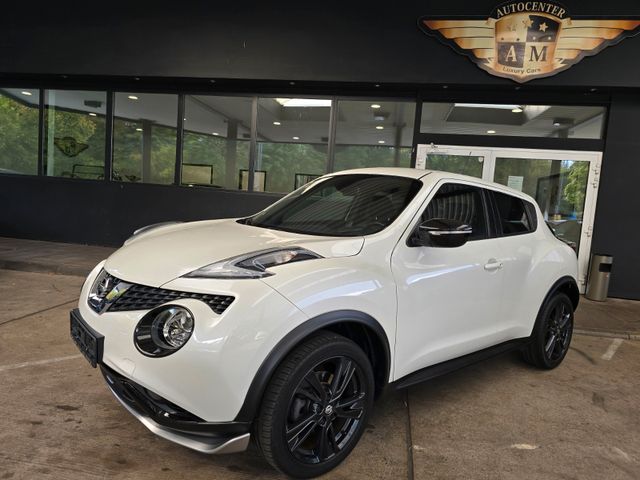 Nissan Juke 1.6 Turbo N-Connecta KAMERA/BRILIANT/2.Hand