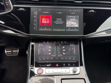 Audi SQ8 4.0TFSI quattro °ABT°WHEELFORCE°BTM°Garantie