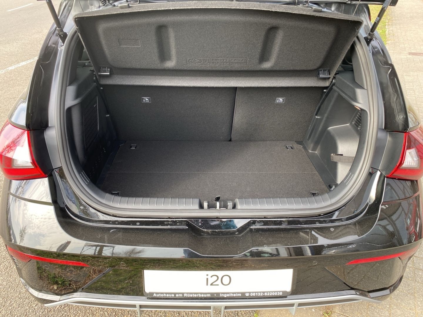 Hyundai i20 – Bild 16