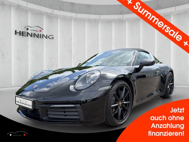 PORSCHE 992 Targa 4 911 Carrera ACC Sport Chrono Approv.