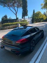 Porsche Panamera S E-Hybrid S - Porsche Panamera mit Hybrid-Antrieb