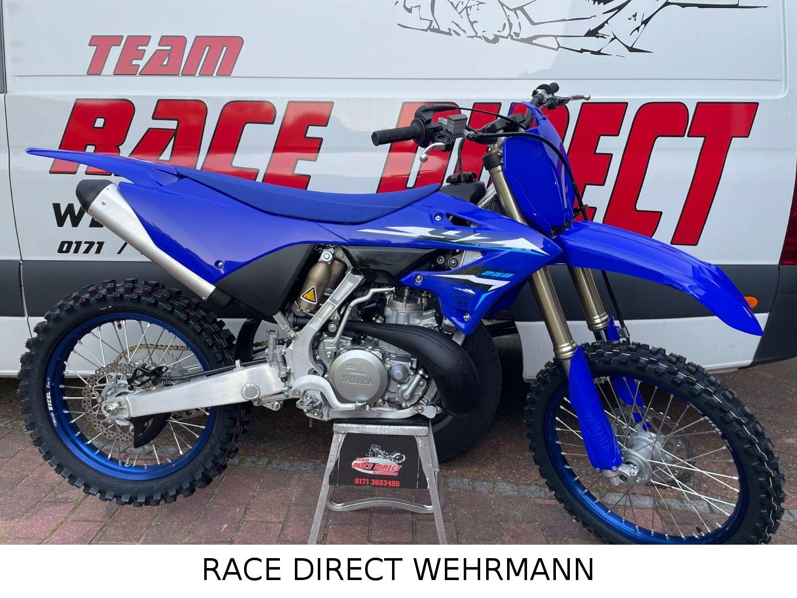 Yamaha YZ 250 LC 2-Takt 2026 Inzahlungn. Finanzierung