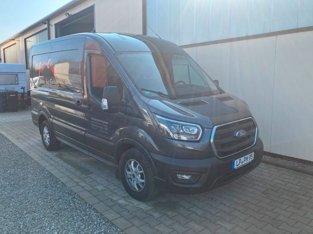 Image of Ford Transit
