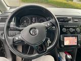 Volkswagen Caddy Maxi Highline 7-Sitzer Diesel BlueMotion  - Volkswagen Caddy Maxi: Bluemotion