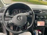 Volkswagen Caddy Maxi Highline 7-Sitzer Diesel BlueMotion  - Volkswagen Caddy Maxi: Bluemotion