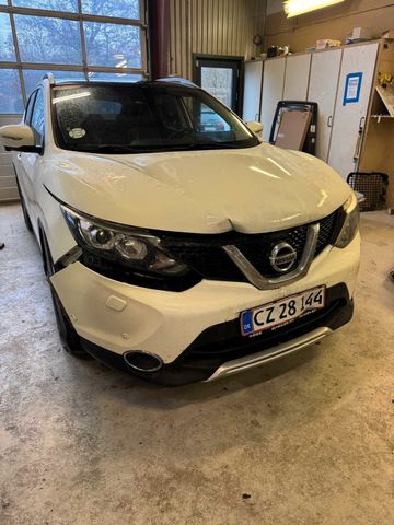 Nissan Qashqai Visia