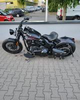 Harley-Davidson Cross Bones  - CHOPPER CRO