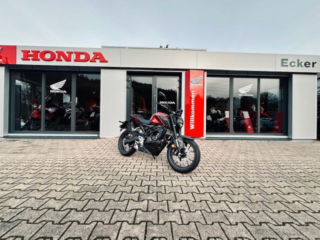 Honda CB 125 R 2025