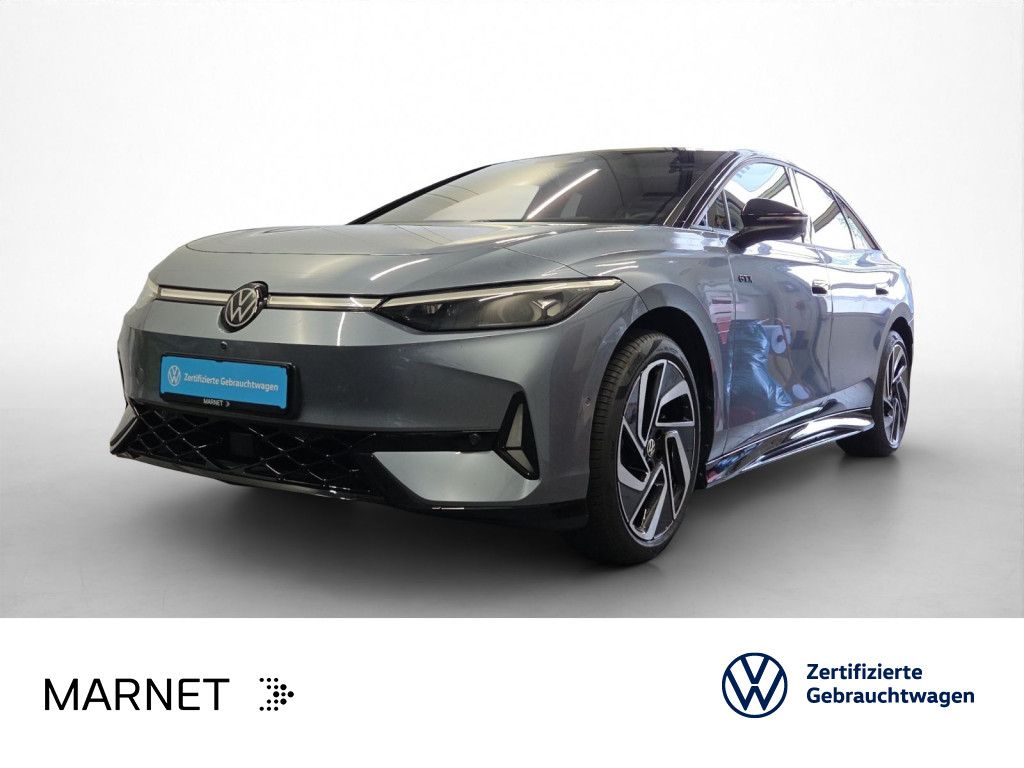 Volkswagen ID.7 GTX Navi Wärmep. IQ-Light IQ-Drive Pano DCC foto 1