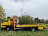 Mercedes-Benz Abschlepper - Abschlepper