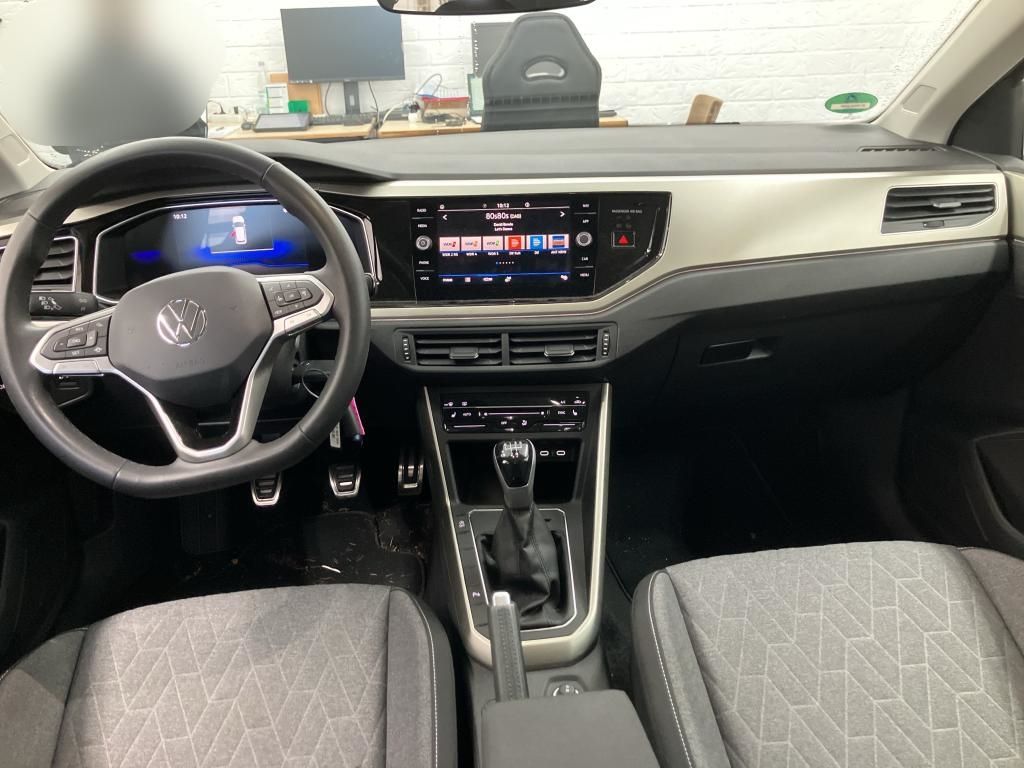 Polo 1.0 TSI Move Kamera/LED/App-Connect/Sitzhzg