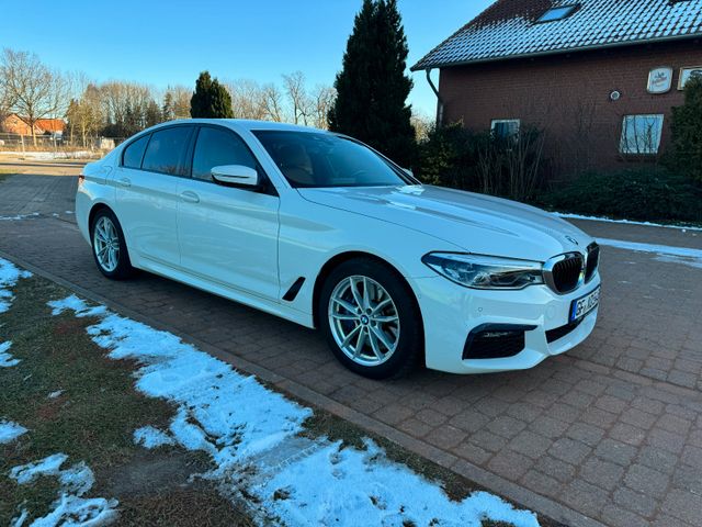 BMW 540d xDrive, M Sport,ACC,HUD,360°cam,Harman.