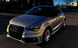 Audi A1 1.2 TFSI S line   - Audi A1: 1.2