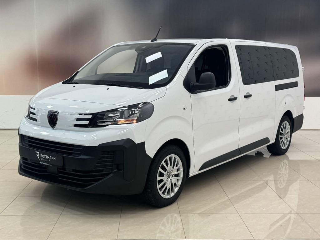 Peugeot Traveller Expert L3 HDi 180ps Active *AHK *PDC *