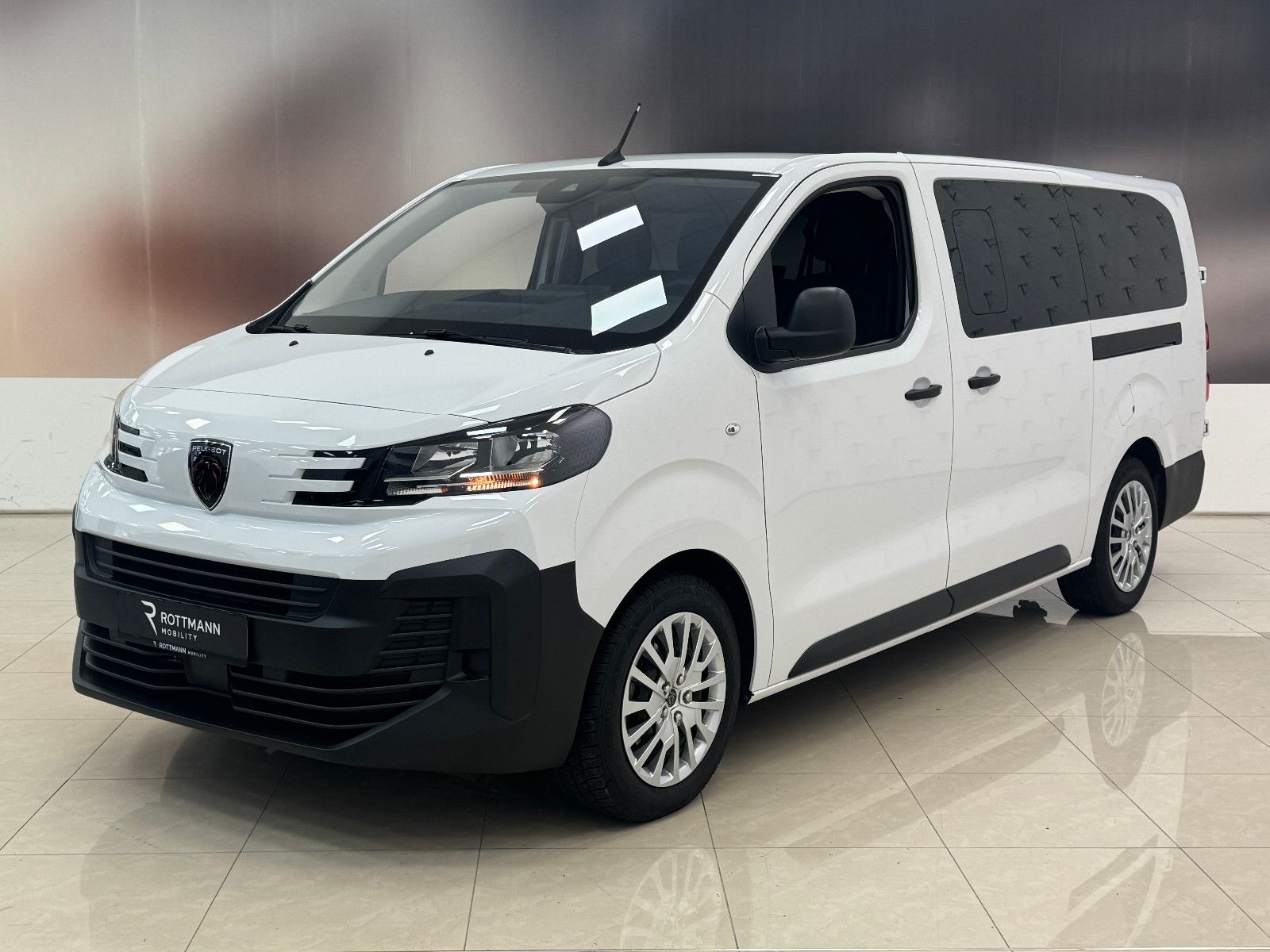 Peugeot Traveller Expert L3 HDi 180ps Active *AHK *PDC *