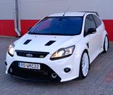 Ford Focus 2,5 RS RS - Ford Focus aus 2009