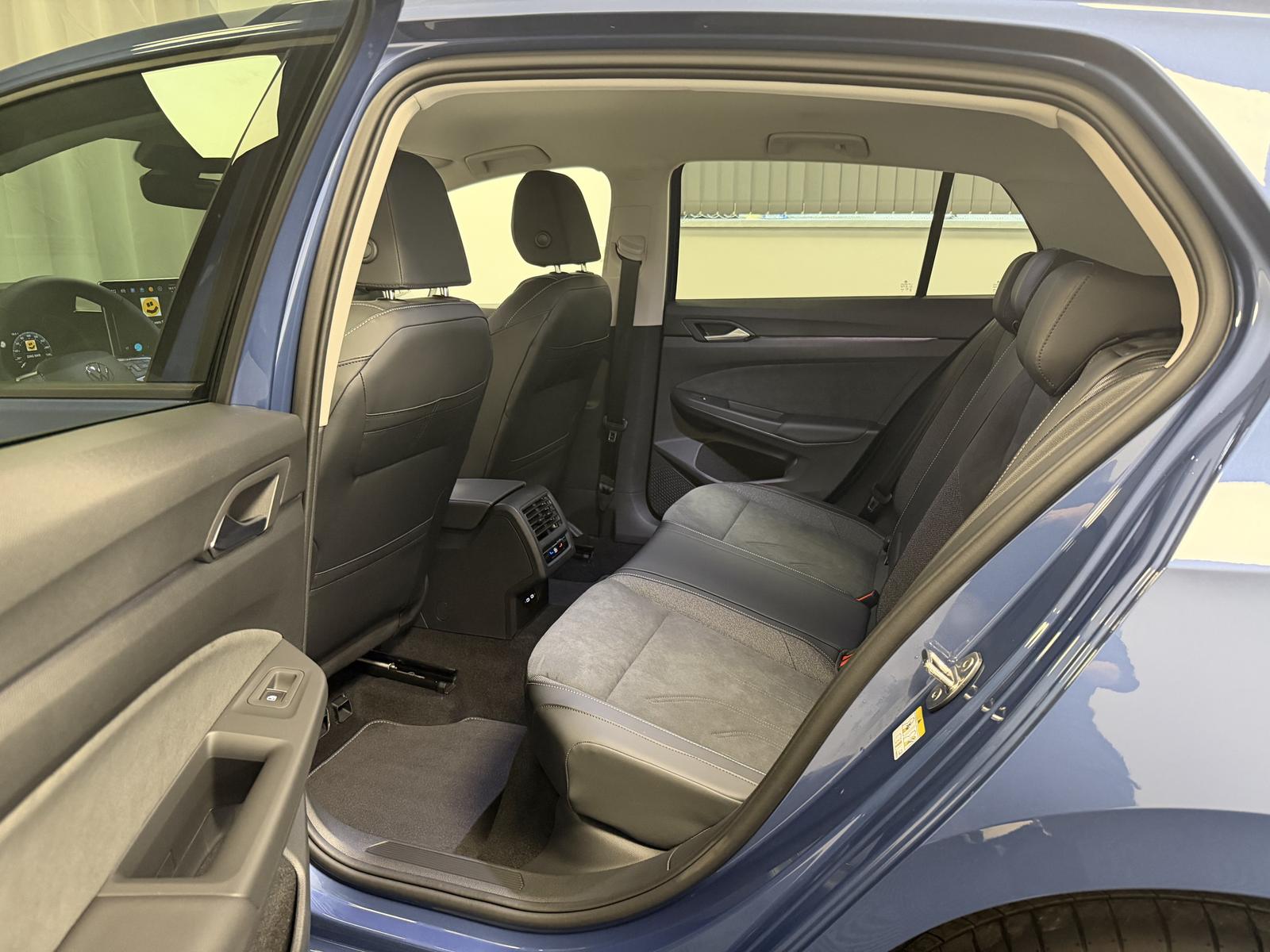 Volkswagen Golf 1.5 eTSI DSG Life 5J-Garantie ErgoActiv AHK, миниатюра 17
