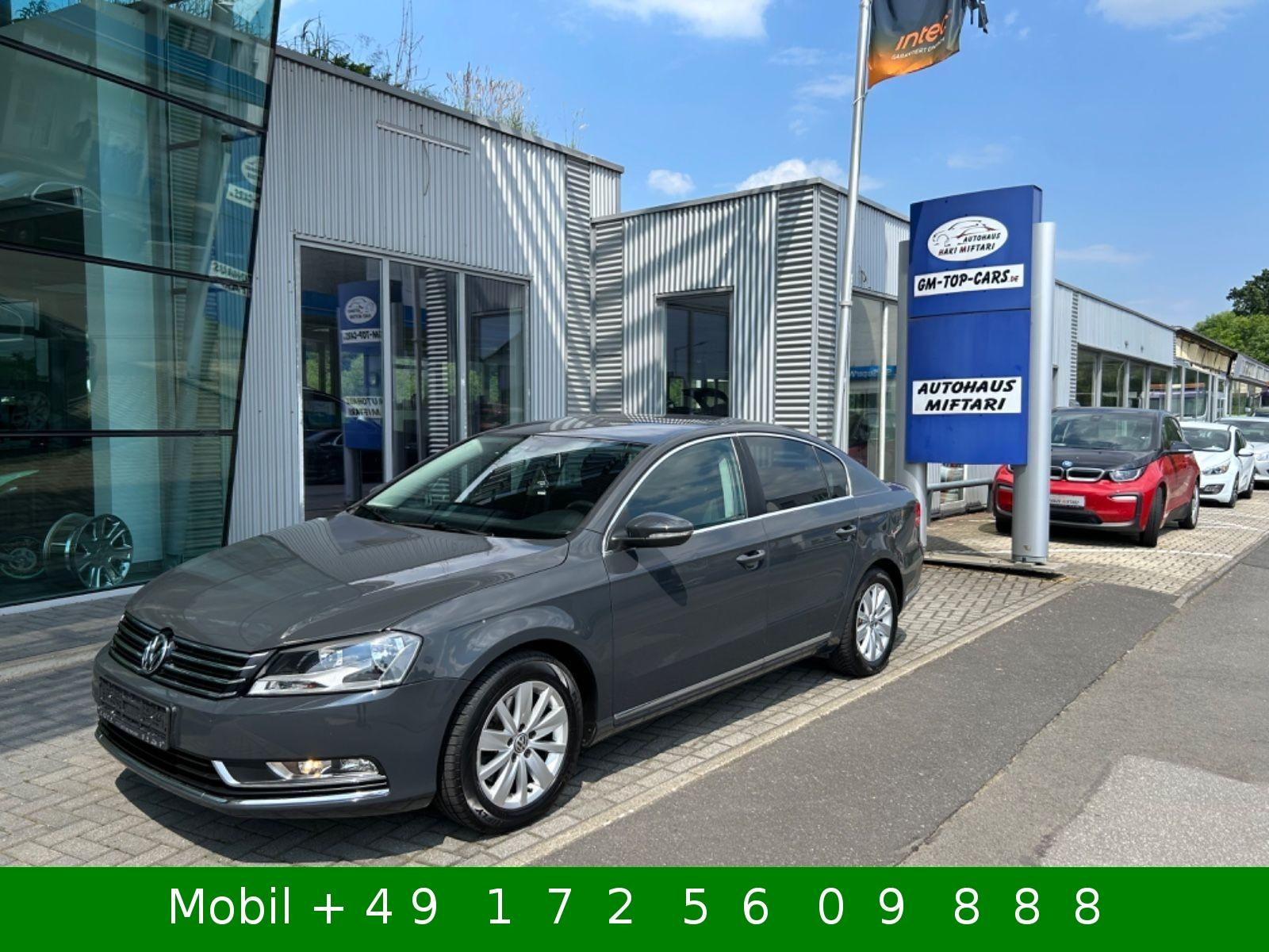Volkswagen Passat Lim. Comfortline BlueMotion DSG