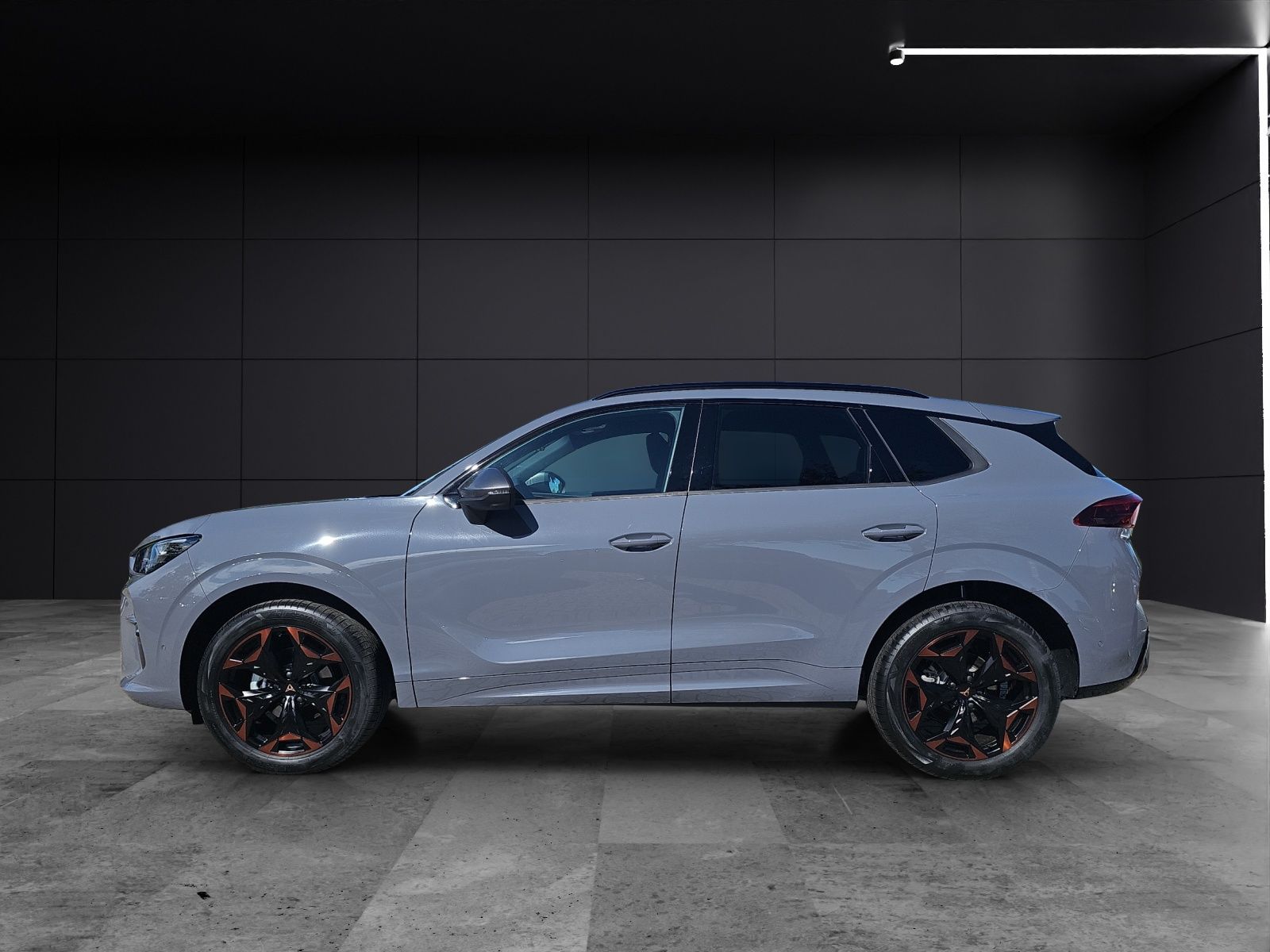 Fahrzeugabbildung CUPRA Terramar 1.5 eTSI DSG ACC LED NAVI