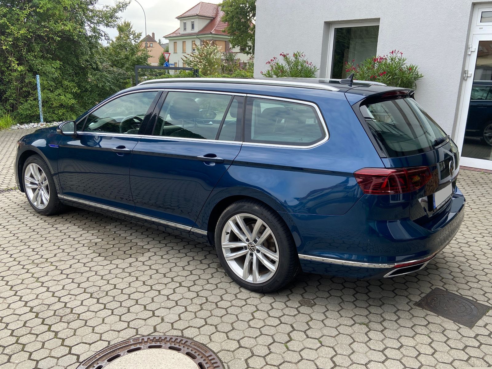Volkswagen Passat Variant GTE, Elegance, AHK, imagem 3