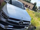 Mercedes-Benz GLC 200 4MATIC Coupé Autom. -