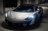 McLaren 570S/OFFICIAL MCLAREN INSPECTION/Lift/Ceramics/ - McLaren 570S Gebrauchtwagen
