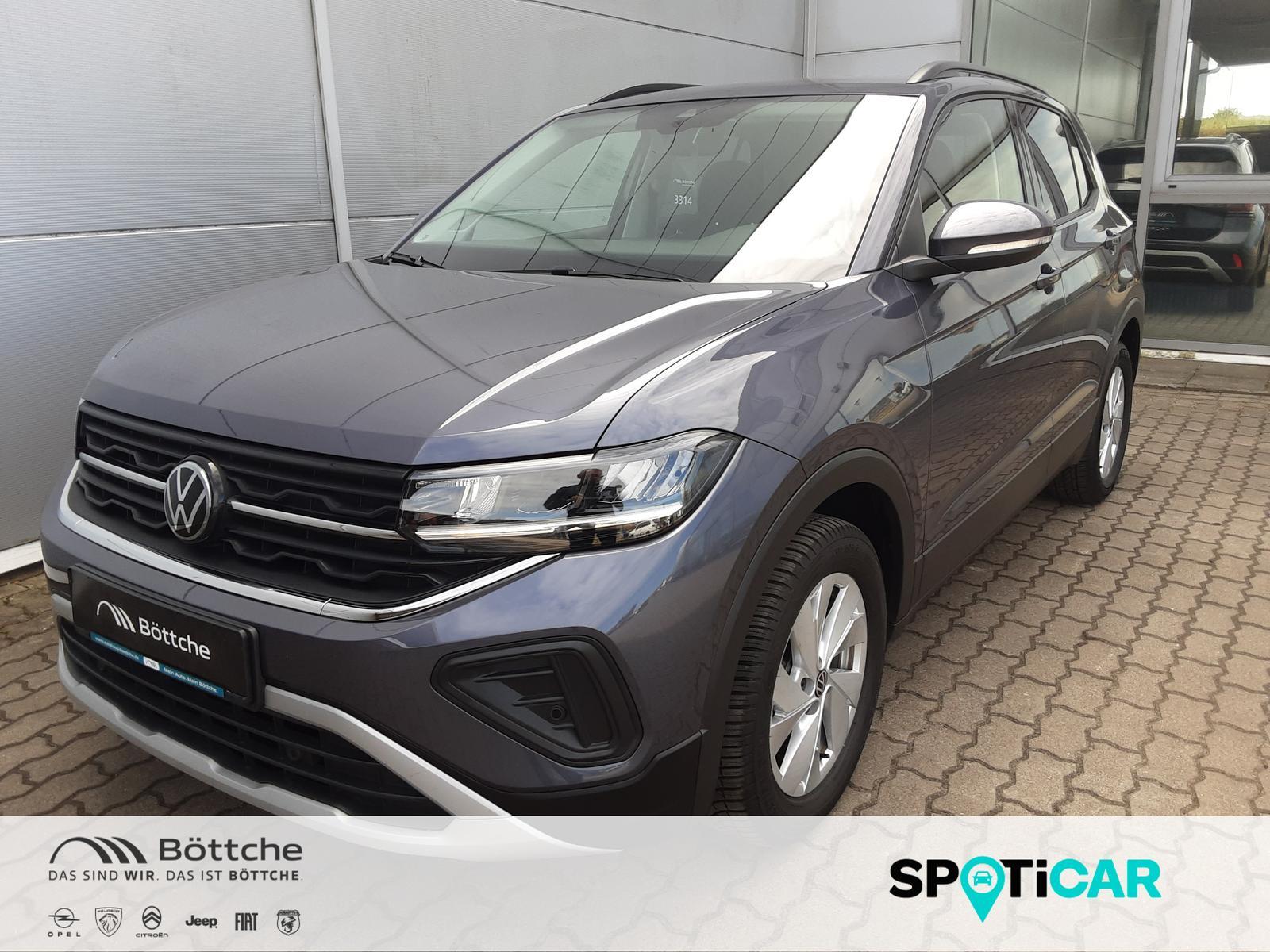 Volkswagen T-Cross 1.0 TSI 70 kW Life 1.0 TSI Android Auto