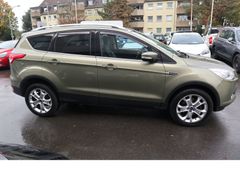 Fahrzeugabbildung Ford Kuga Titanium