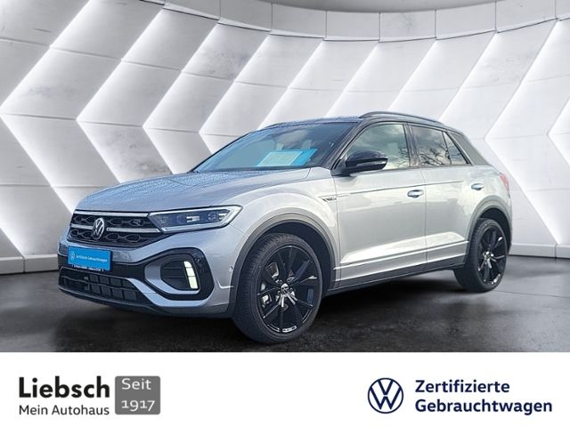 Volkswagen T-ROC R-Line 2.0 l TDI DSG LED IQ App Navi foto 1