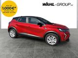 Renault Captur EQUILIBRE TCe 100 LPG *RFK*KLIMA*ERSTE HA - mit LPG-Antrieb: Geländewagen