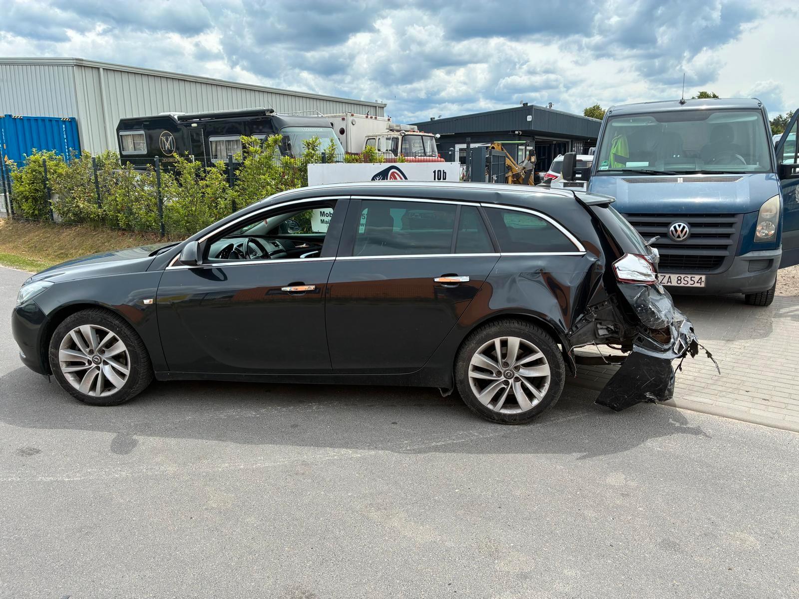 Opel Insignia A Sports Tourer Innovation/Fahrbereit