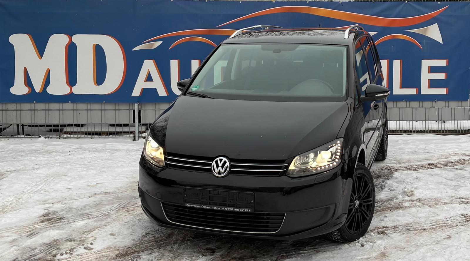 Volkswagen Touran Comfortline BMT*EXPORT/GEWERBE*XENON*PDC*