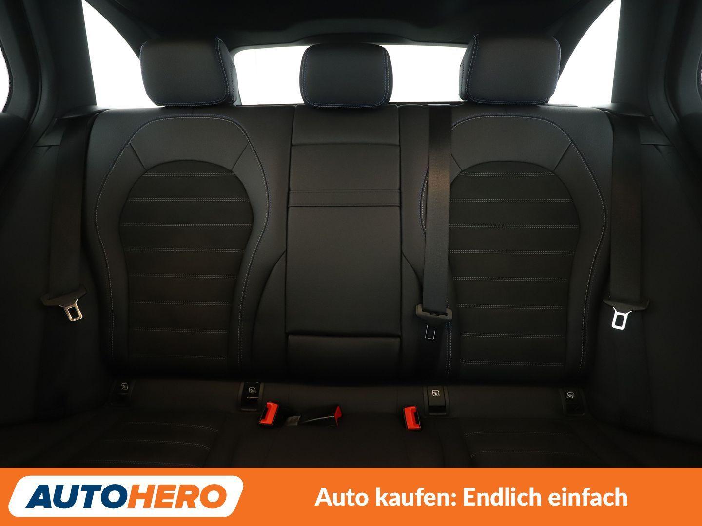 Mercedes-Benz C-Class C-Klasse C 200 Mild-Hybrid T AMG Line Aut.*ACC*, миниатюра 14