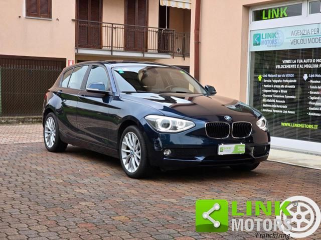 BMW 118 d 5p. Sport 143 cv