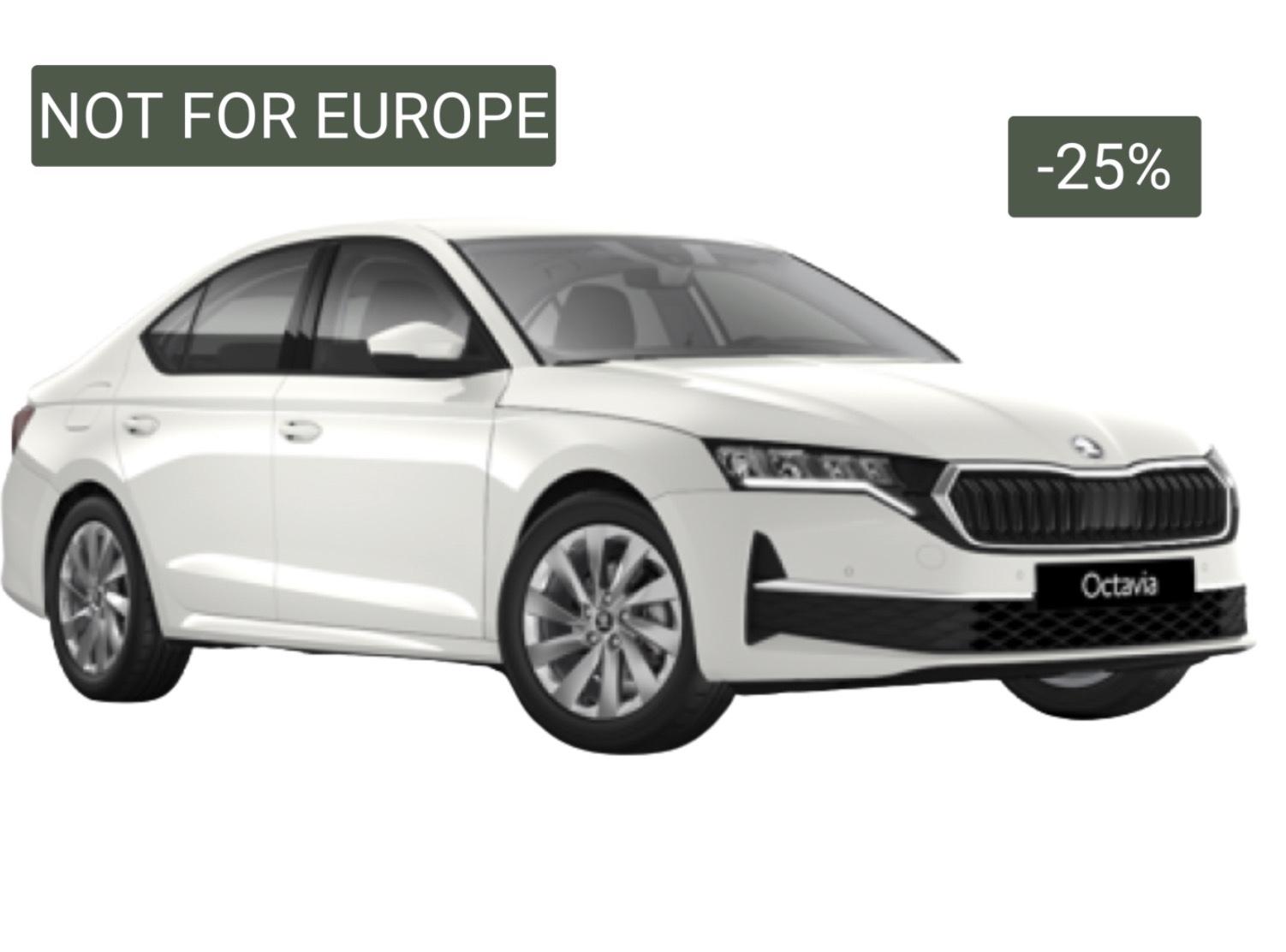 Skoda Octavia 2.0 TDI Selection   -25%   - EUR1