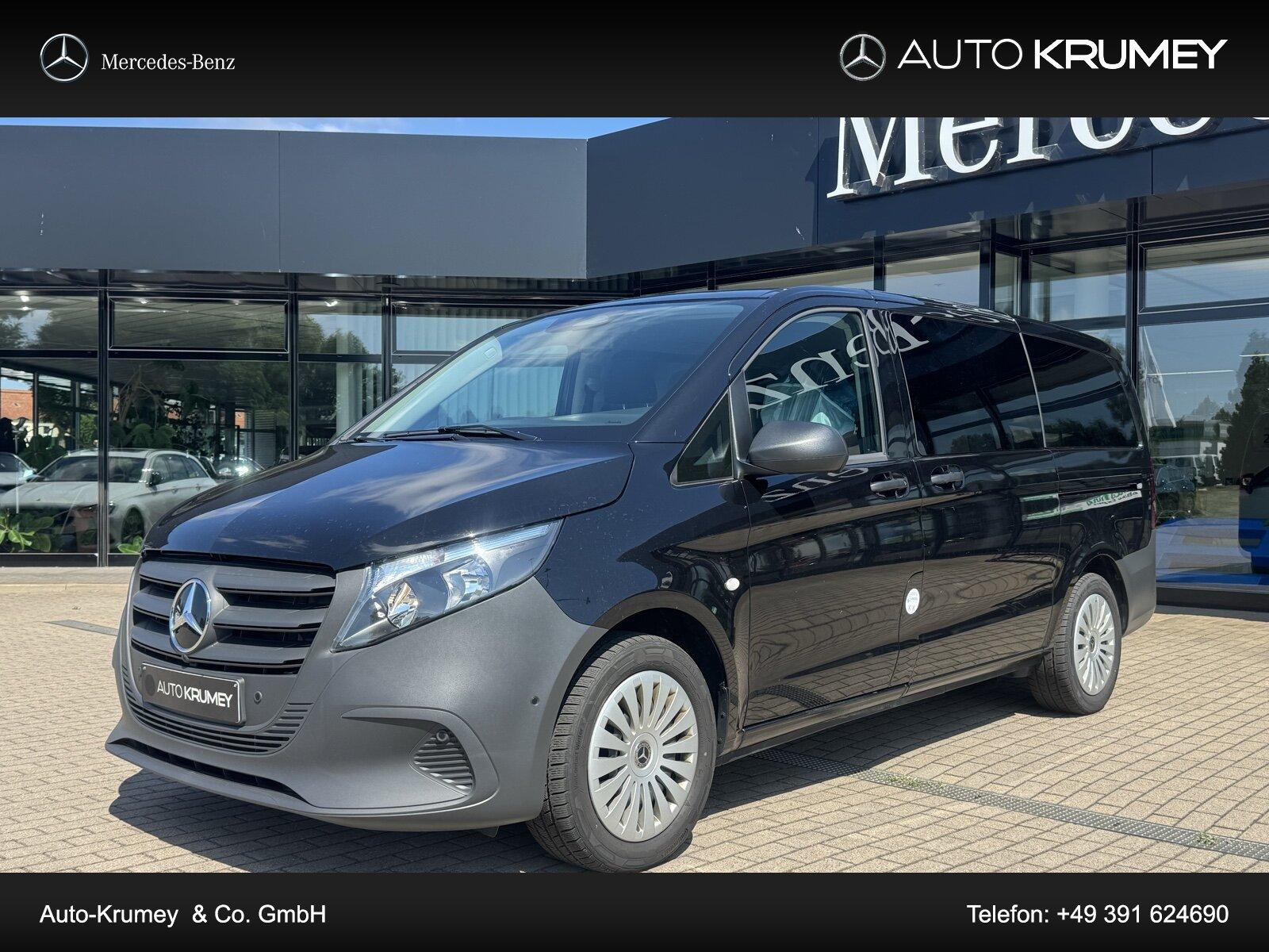 Mercedes-Benz Vito 116 CDI Tourer PRO Lang Sitzh.,Alarm,Spura.