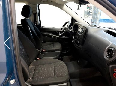 Vito 114 CDI Tourer PRO Lang RFK PTS SHZ SPUR DA
