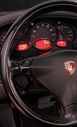 Porsche 996 Carrera 4 Cabriolet - Schwarz/Schwarz - Porsche 996: 4s
