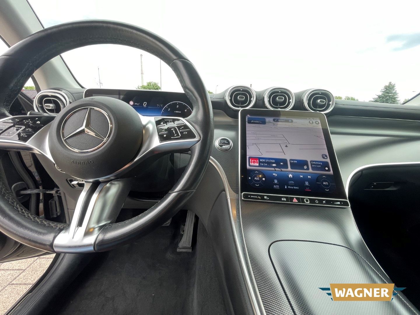 Fahrzeugabbildung Mercedes-Benz GLC 220 d 4Matic Memory Sitze Sitzheizung